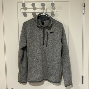 Patagonia Quarter Zip